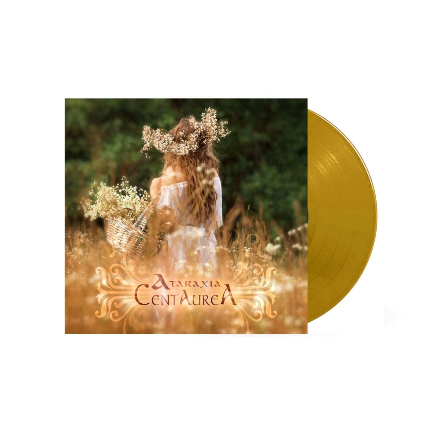 Ataraxia (Mort Garson) - Centaurea - Lp