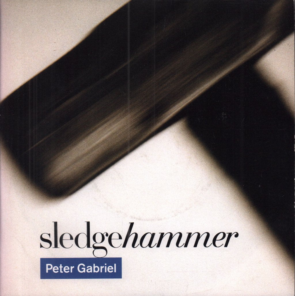 Peter Gabriel - Sledgehammer - 7 Inch