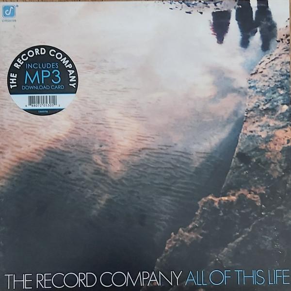 Record Company - All Of This Life - Lp