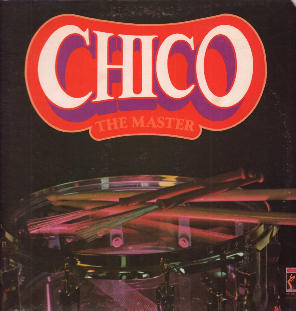 Chico Hamilton - Master - Lp