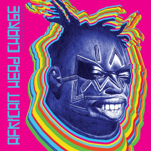 African Head Charge - A Trip To Bolgatanga - Lp