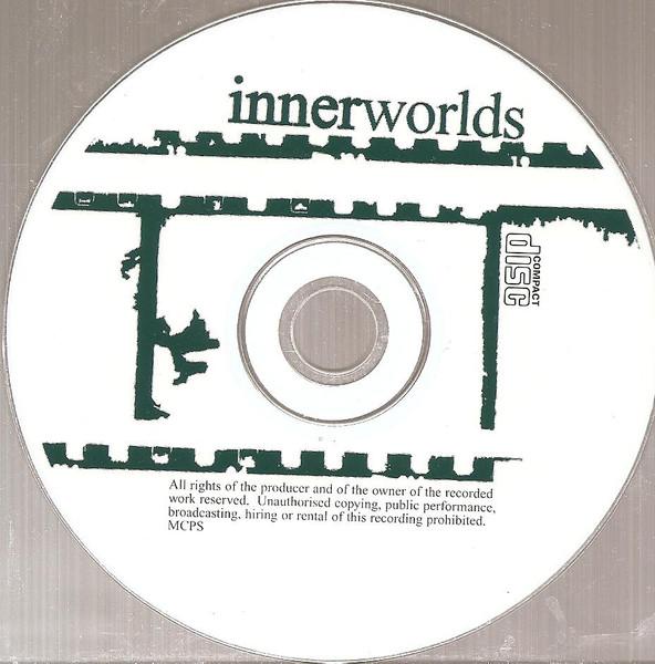 Charlotte Eksteen - Innerworlds - Cd