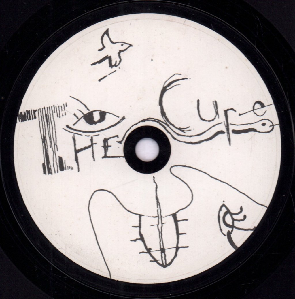 Cure - Caterpillar - 7 Inch
