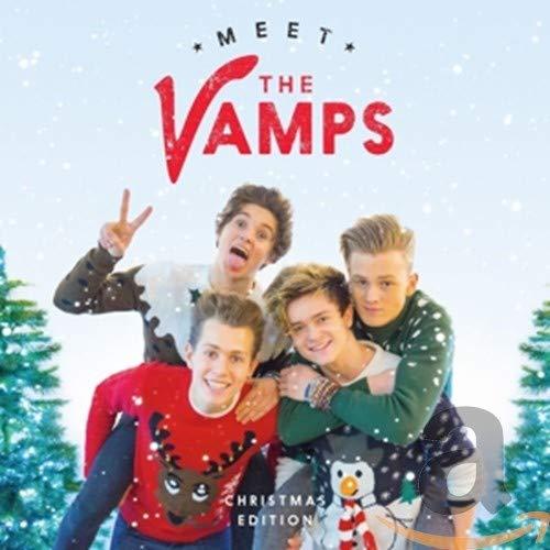 Vamps (Pop/Rock Group) - Meet the Vamps (International Christmas Edition) - Cd