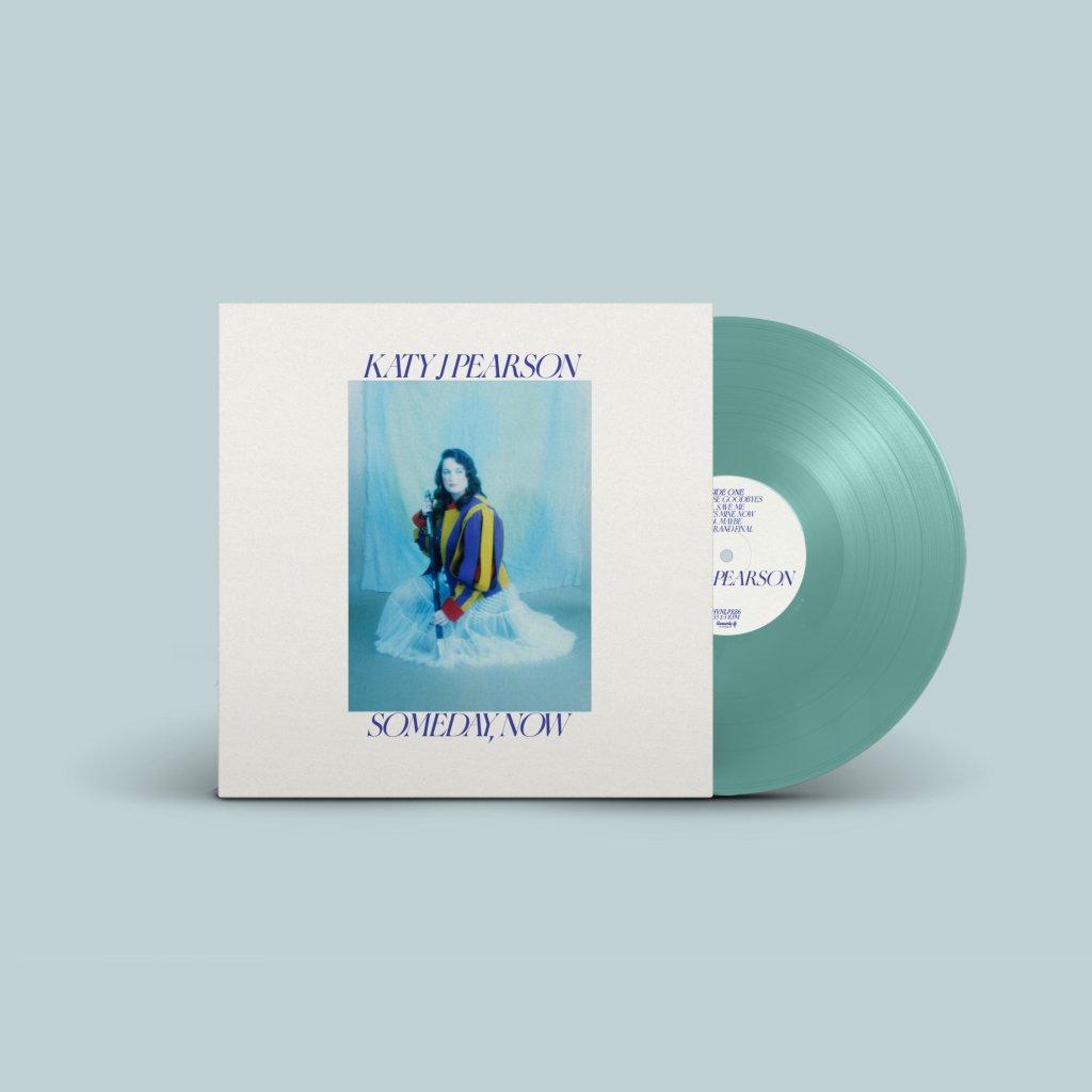 Katy J Pearson - Someday, Now - Lp