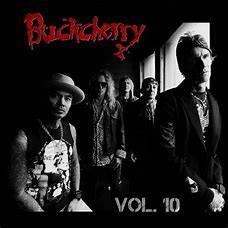 Buckcherry - Vol. 10 - Cd