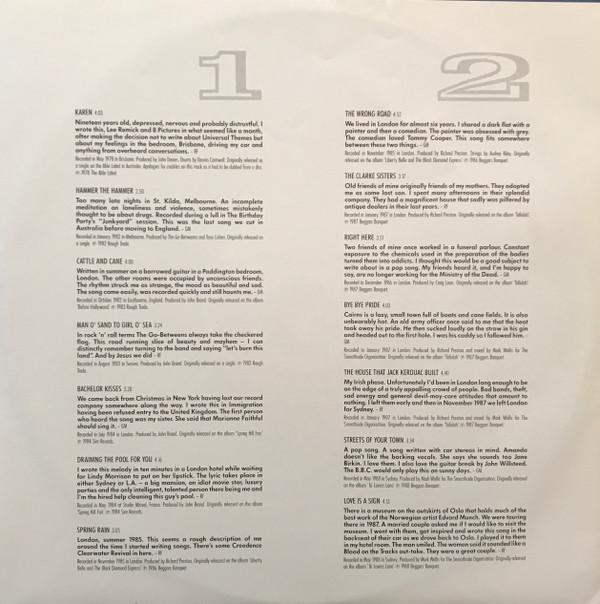 Go-Betweens - 1978-1990 - Double Lp