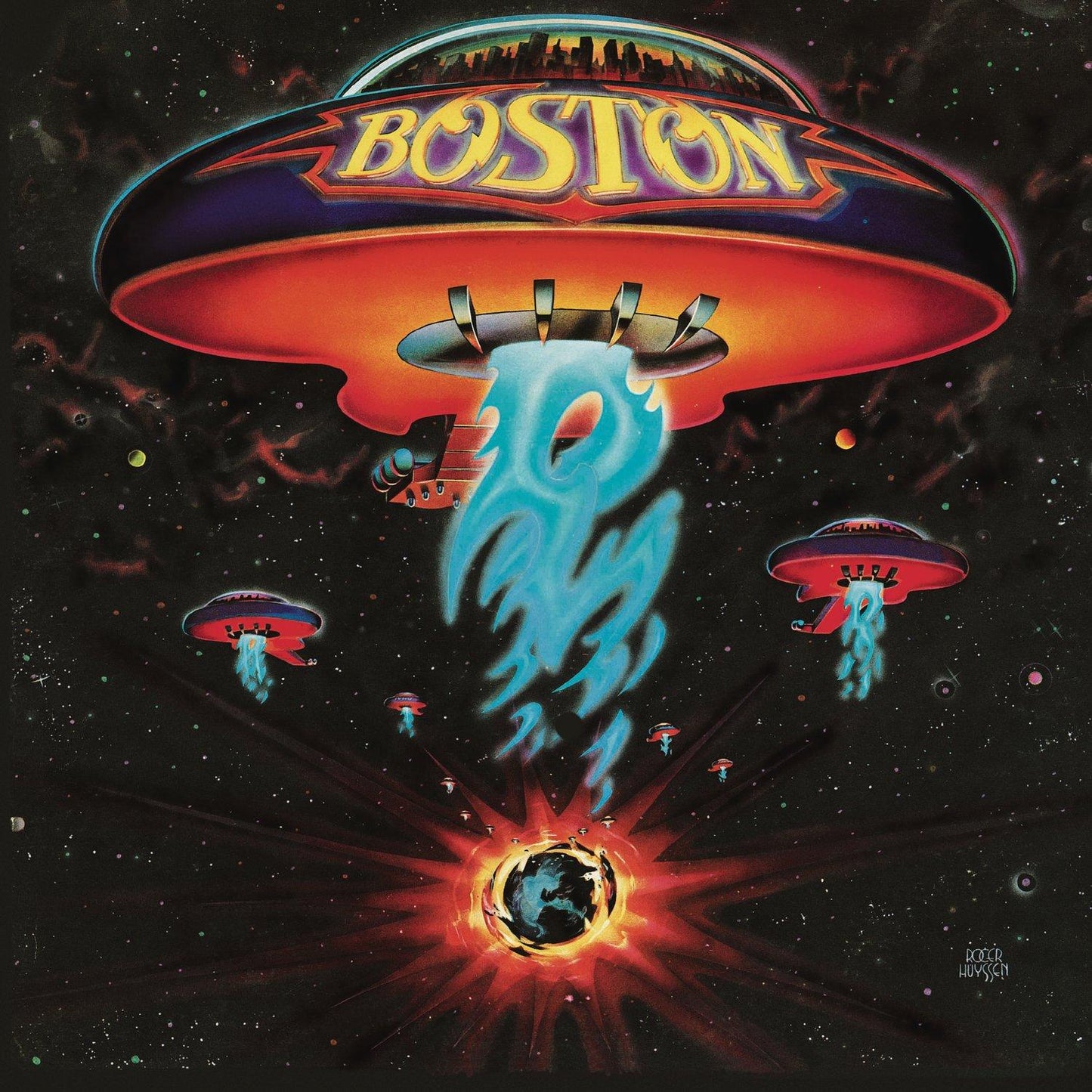 Boston - Boston - Lp