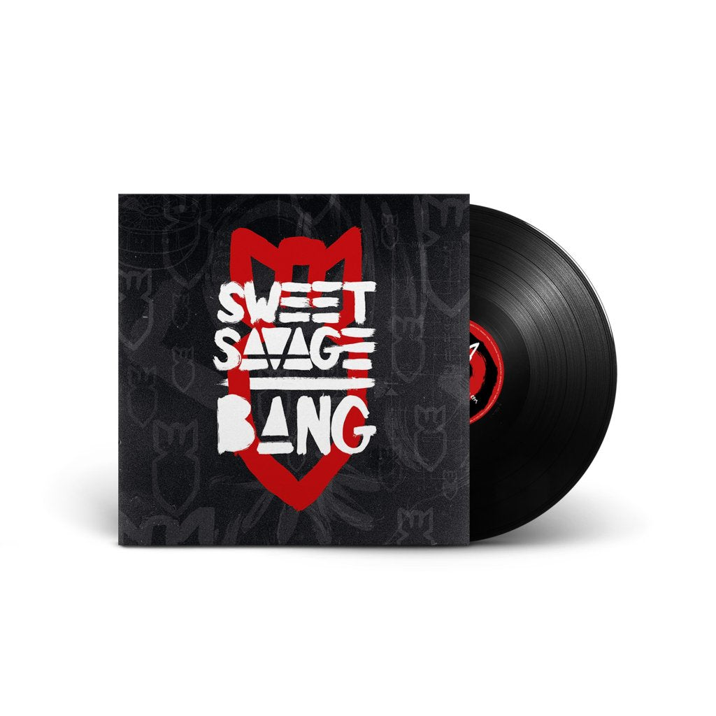 Sweet Savage (Uk Nwobhm Group) - Bang - Double Lp