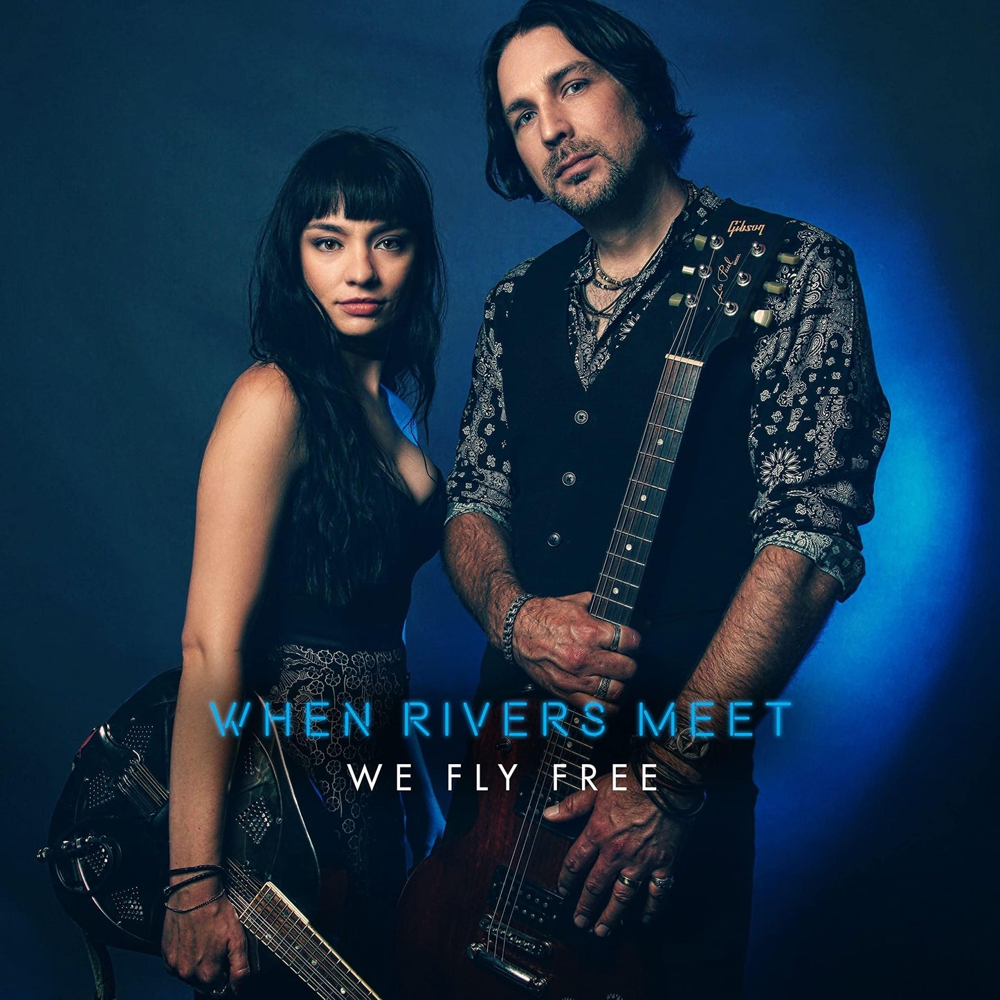 When Rivers Meet - We Fly Free - Cdr