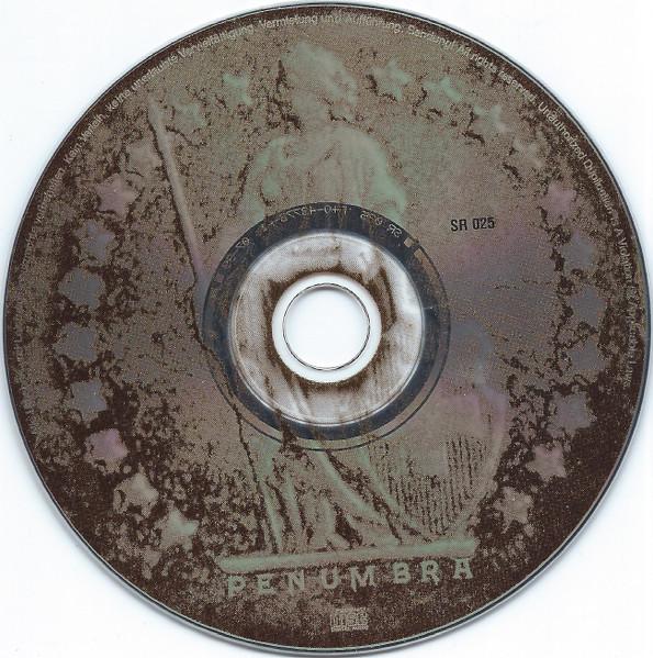 Penumbra - Emanate - Cd