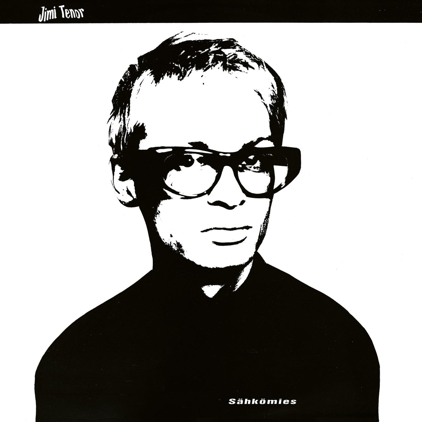 Jimi Tenor - Sahkomies - Cd