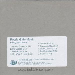 Pearly Gate Music - Pearly Gate Music - Cd