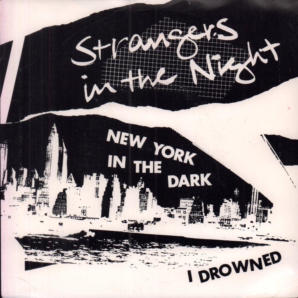 Strangers In The Night - I Drowned - 7 Inch