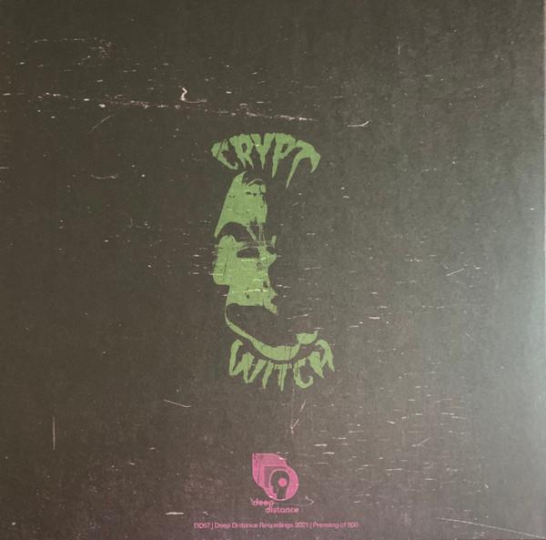 Crypt Witch - Ritual Herbs - Lp