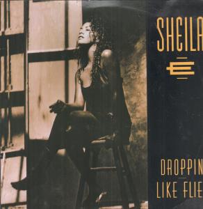 Sheila E - Droppin' Like Flies - 12 Inch