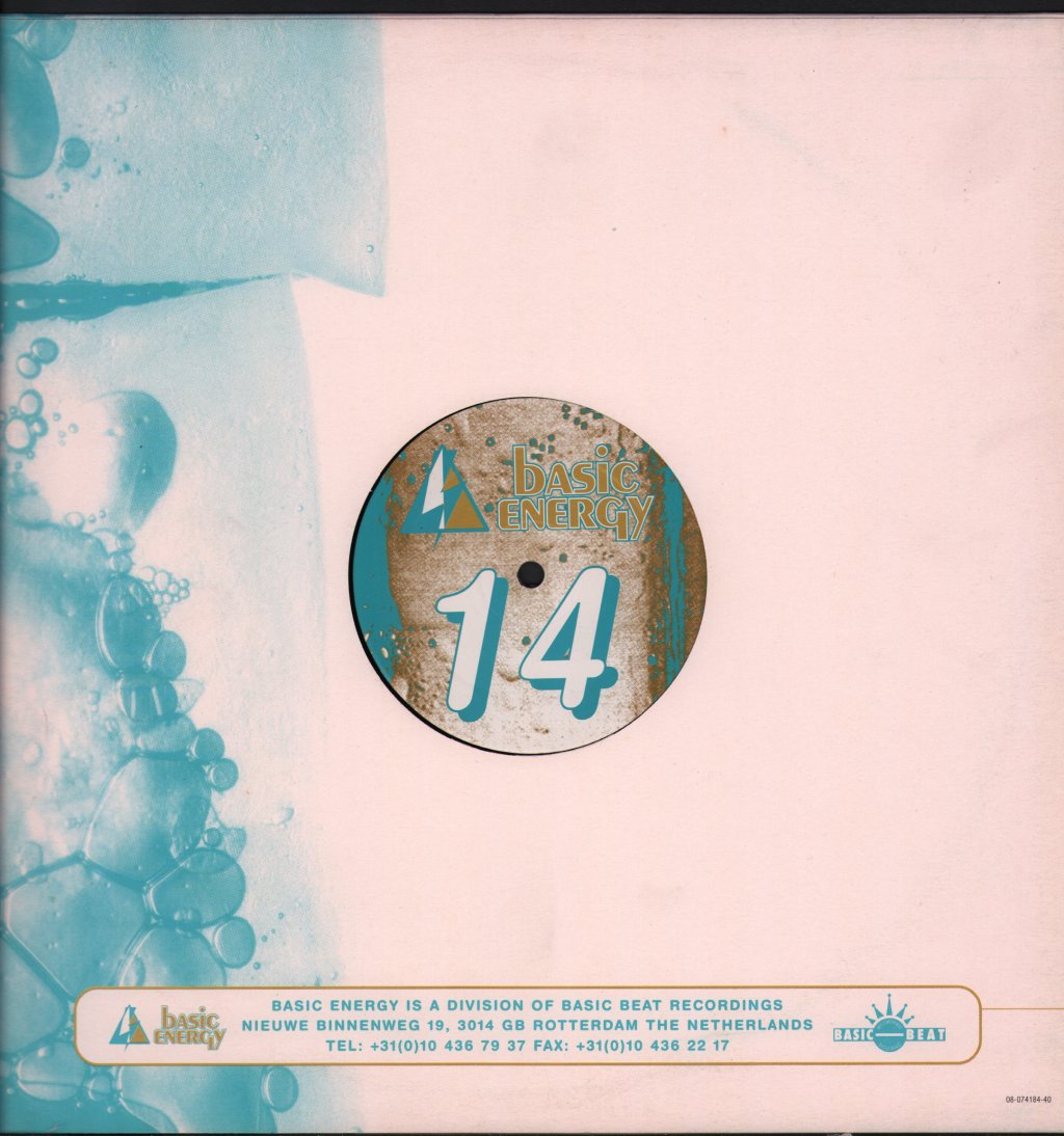 PWB - Lost Feelings - 12 Inch