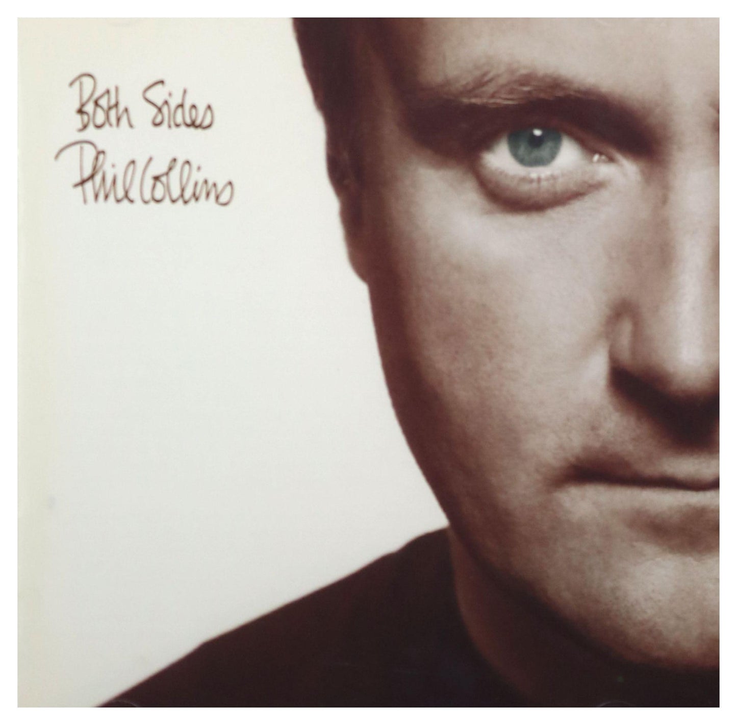 Phil Collins - Both Sides - Cd
