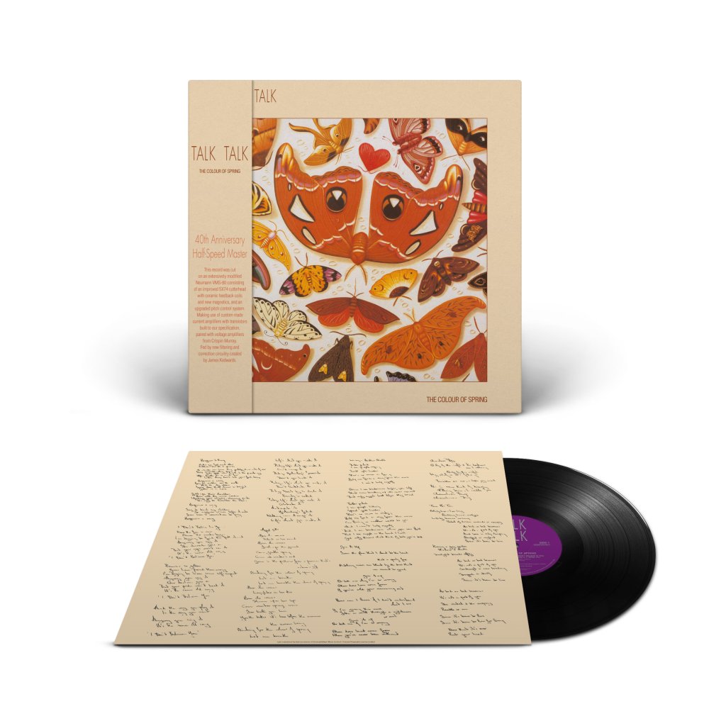 Talk Talk - Colour Of Spring - Lp