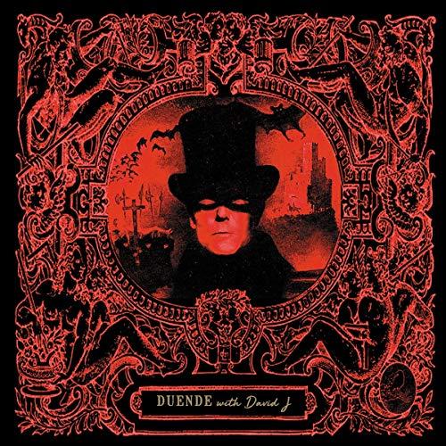 Duende With David J - Oracle of the Horizontal - Lp