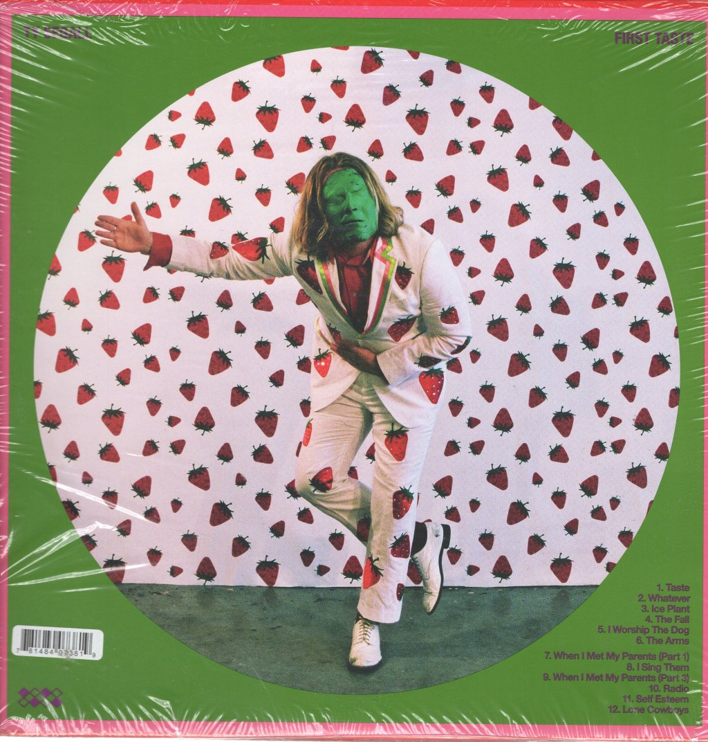 Ty Segall - First Taste - Lp
