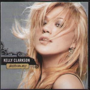 Kelly Clarkson - Breakaway - Cdr