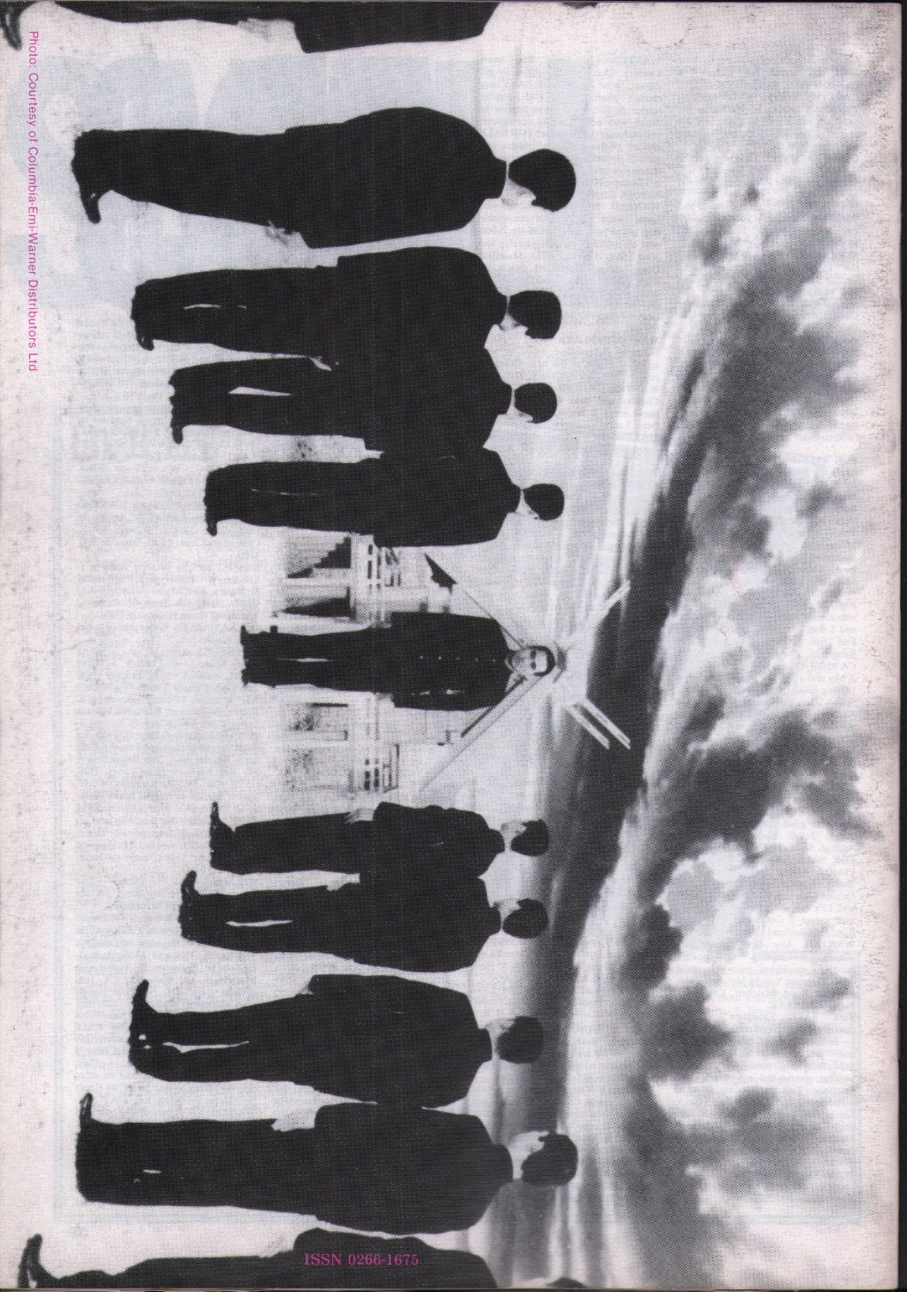 Stranglers - Strangled Volume 2 Number 23 - Fanzine