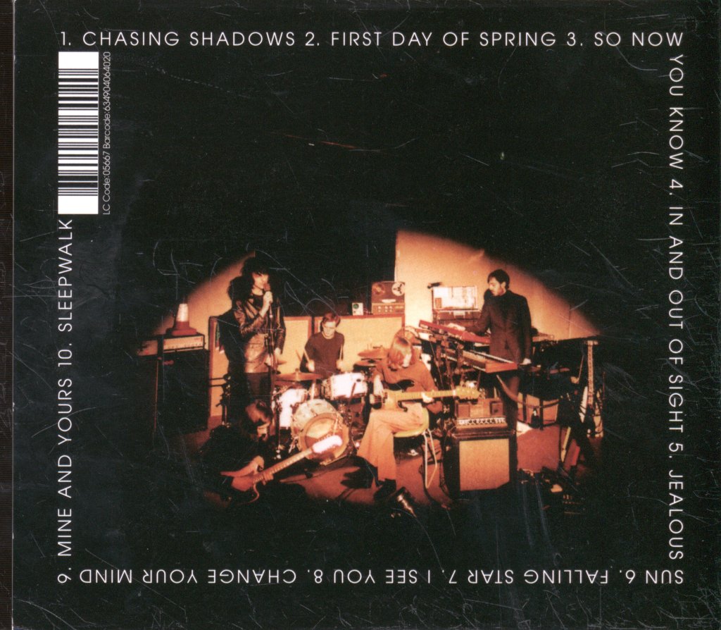 Horrors - Luminous - Cd
