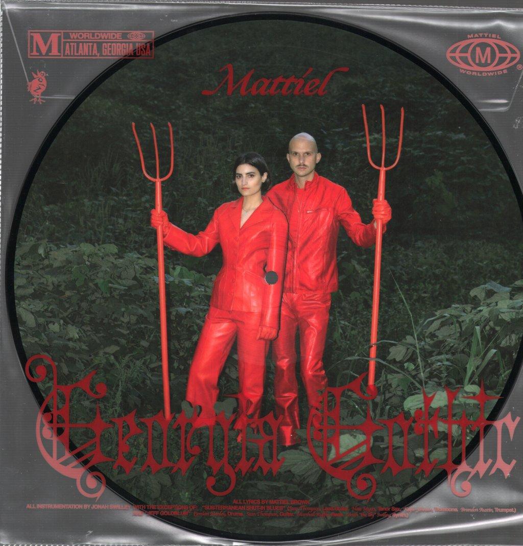 Mattiel - Georgia Gothic (Picture Disc) - Lp