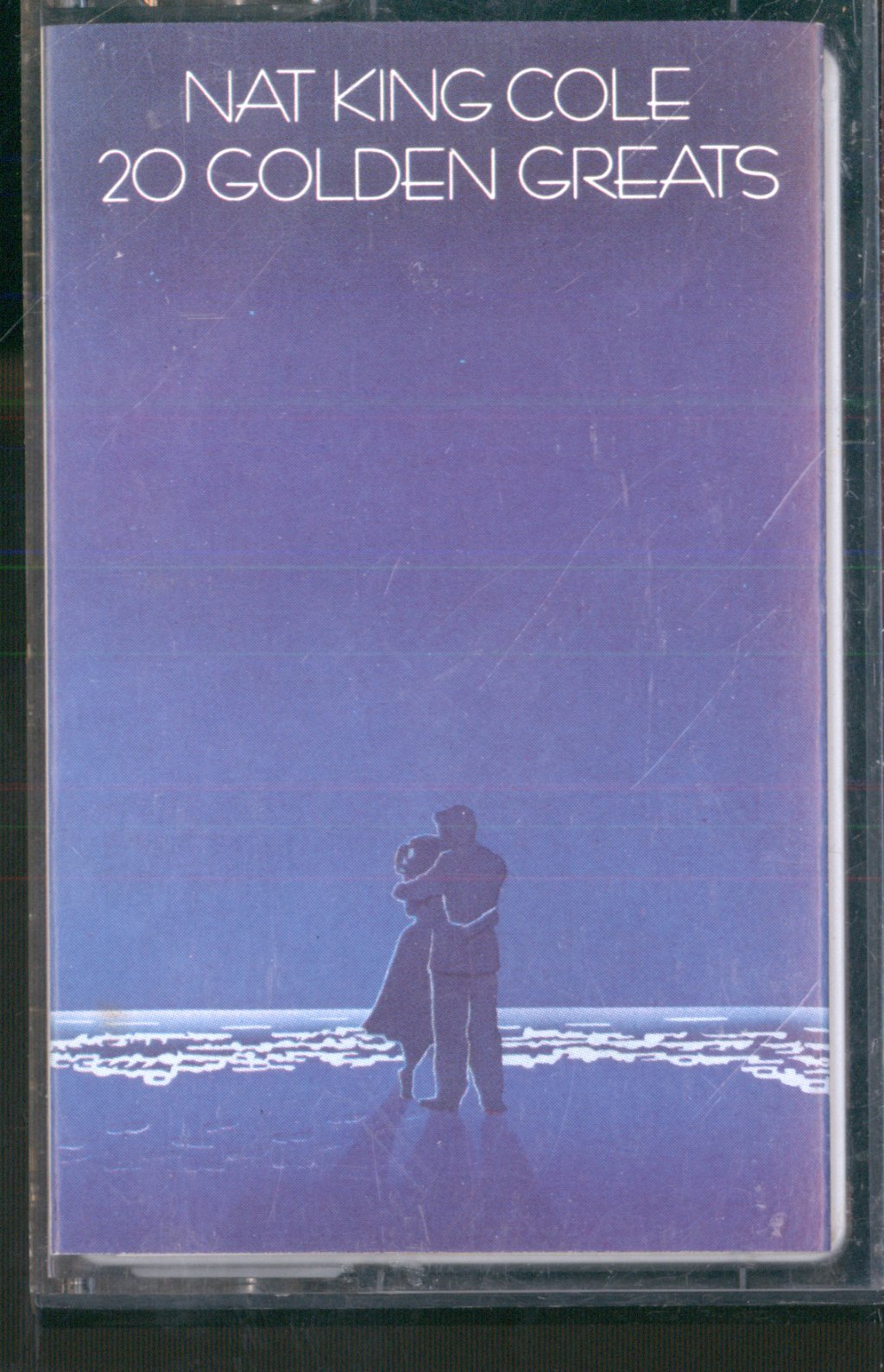 Nat King Cole - 20 Golden Greats - Cassette