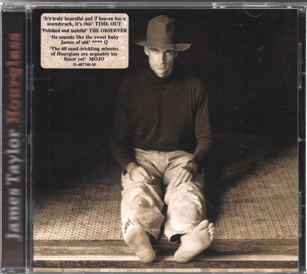James Taylor - Hourglass - Cd