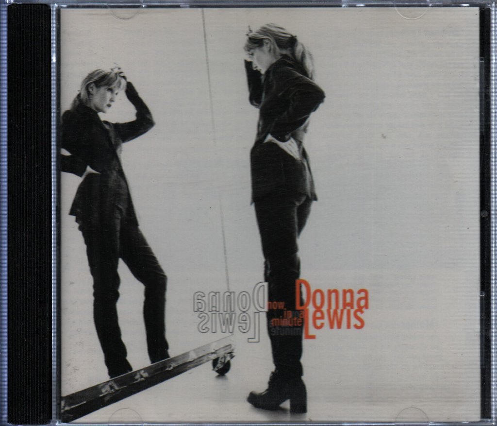 Donna Lewis - Now In A Minute - Cd
