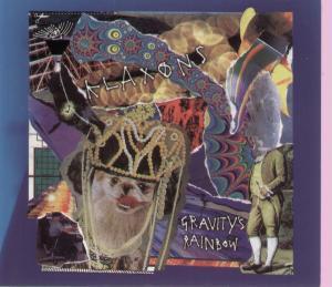 Klaxons - Gravity's Rainbow - Cd