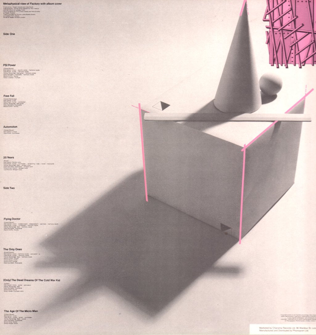 Hawklords - 25 Years On - Lp