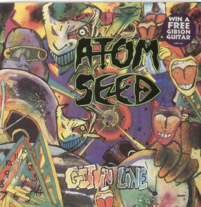 Atom Seed - Get In Line - 12 Inch