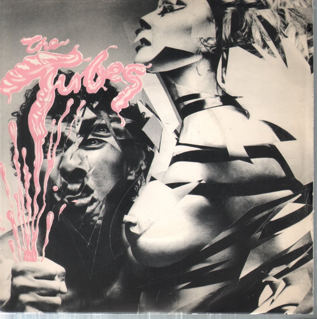 Tubes - White Punks On Dope - 12 Inch