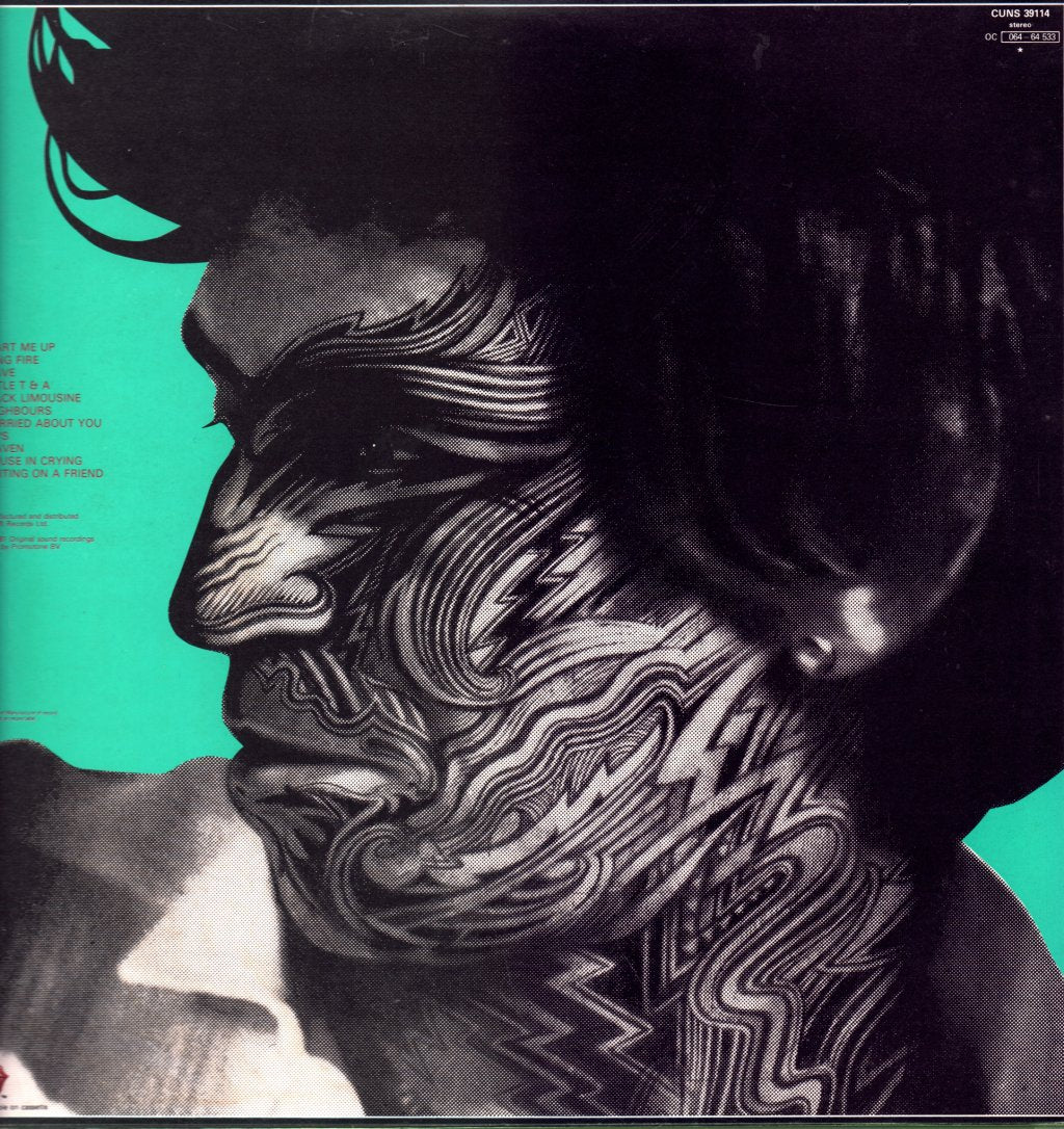 Rolling Stones - Tattoo You - Lp