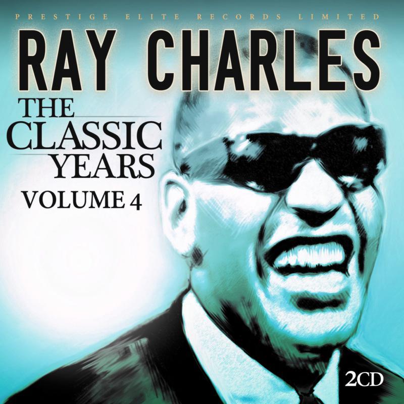 Ray Charles - Classic Years, Vol 4 - Cd