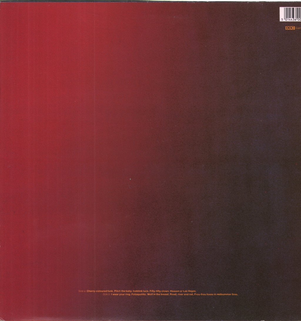 Cocteau Twins - Heaven Or Las Vegas - Lp