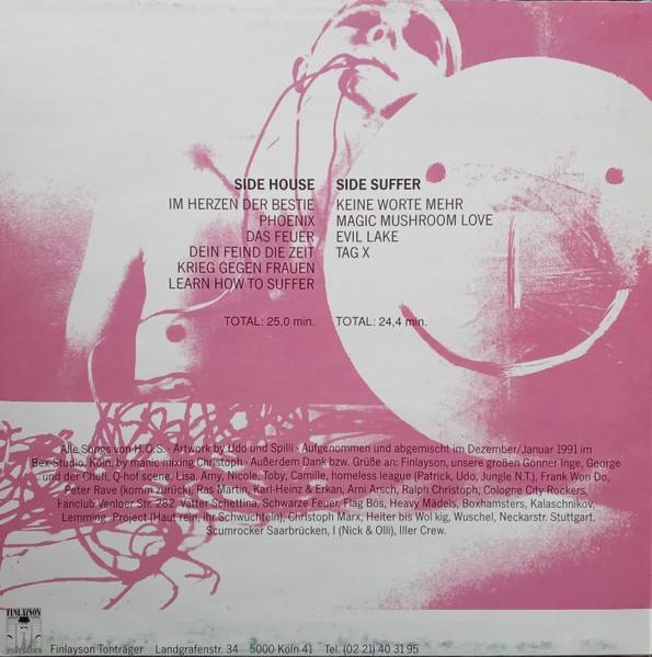 house of suffering - House Of Suffering - Lp