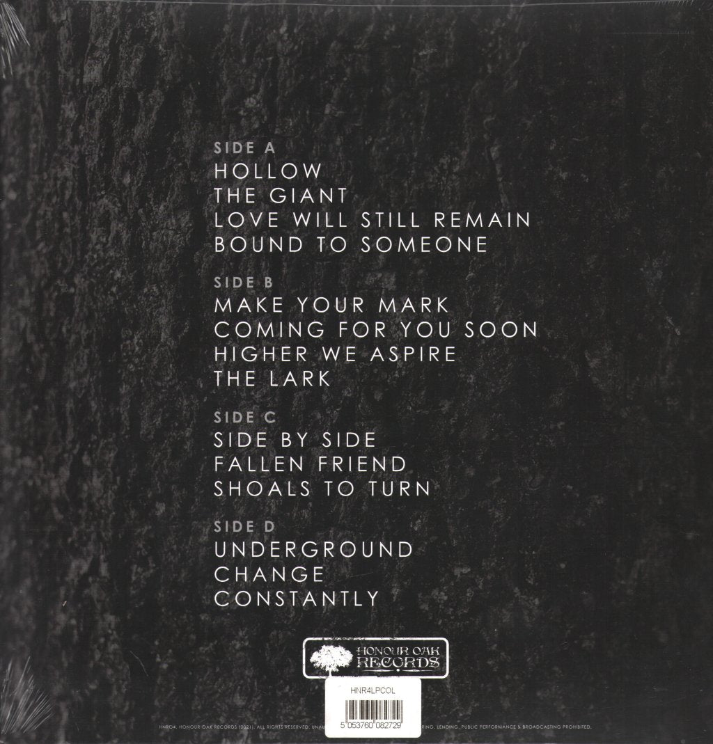 Seth Lakeman - Make Your Mark - Lp