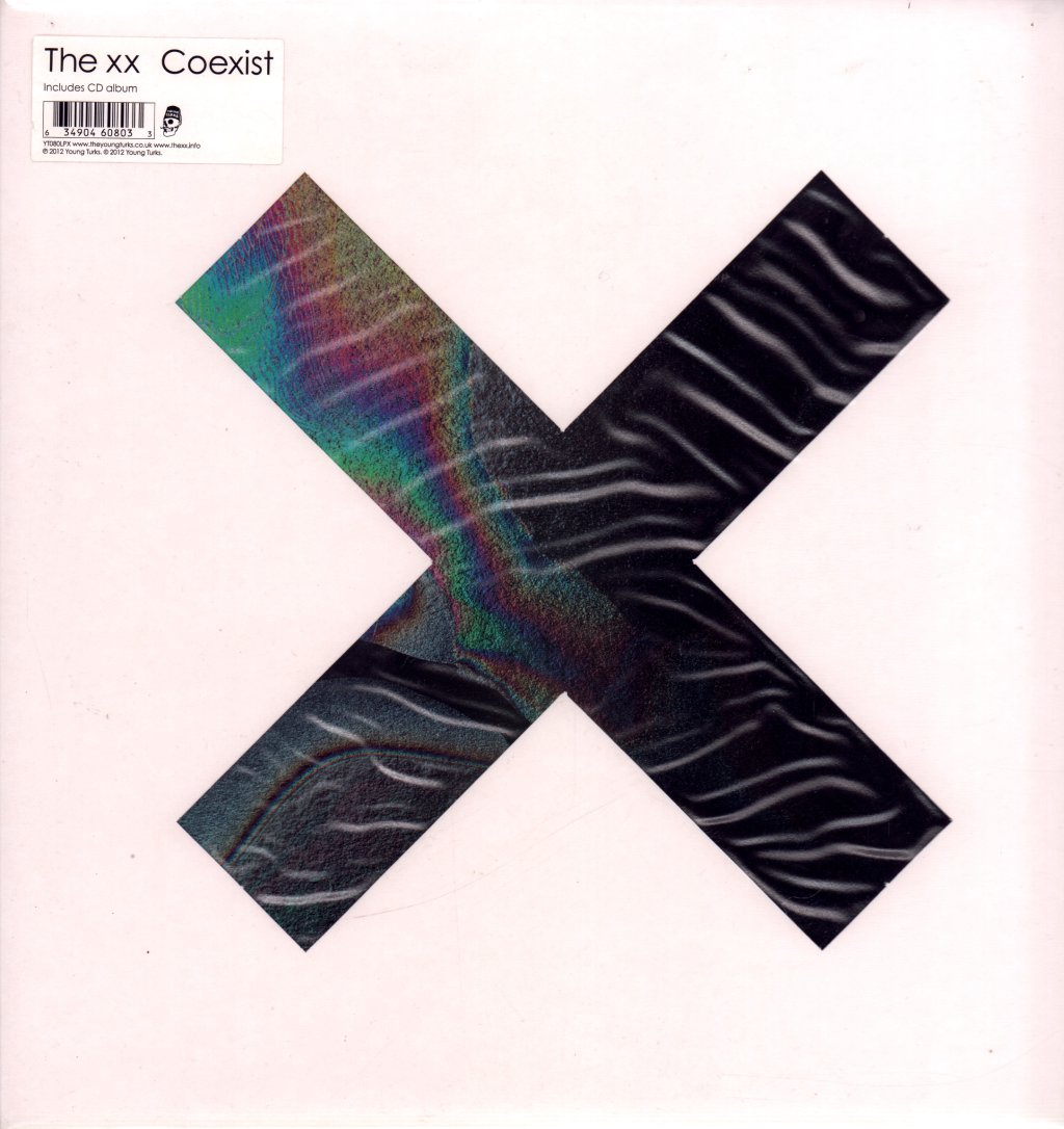 Xx - Coexist - Lp