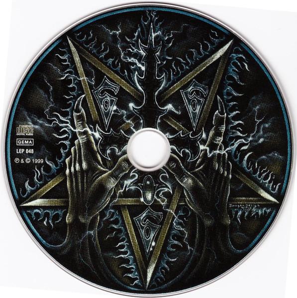 Mystic Circle - Infernal Satanic Verses - Cd