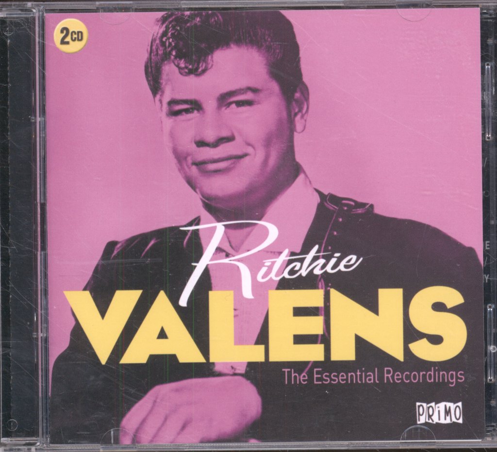 Ritchie Valens - Essential Recordings - Double Cd