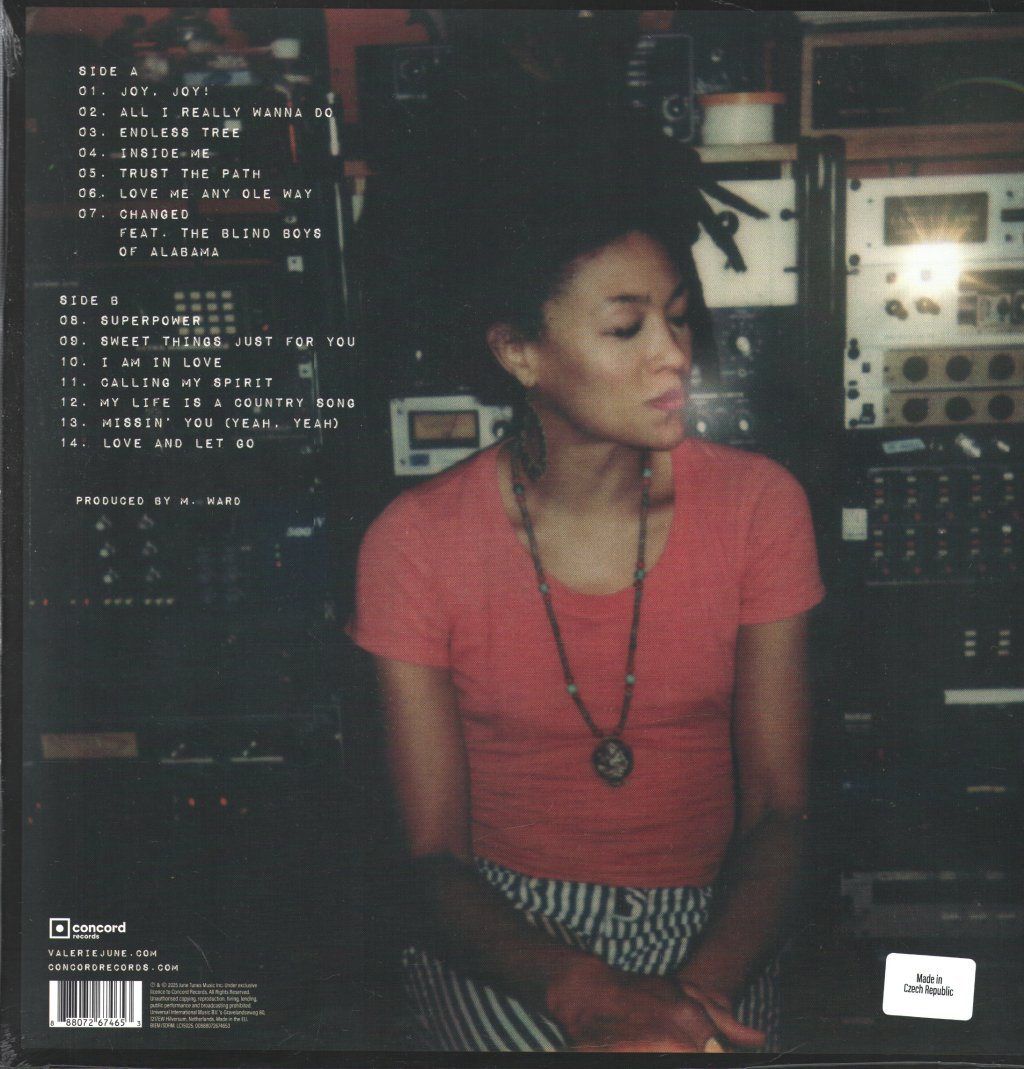 Valerie June - Owls, Omens & Oracles - Lp
