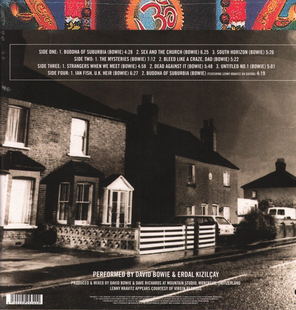 David Bowie - Buddha Of Suburbia (2021 Remaster) - Double Lp