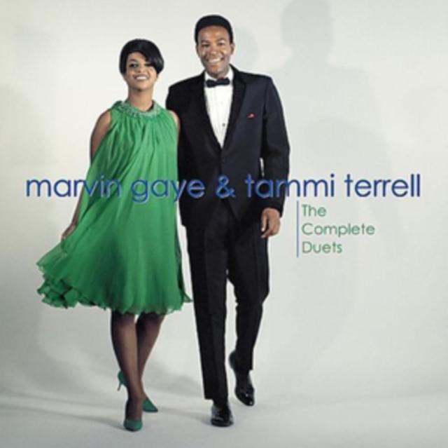 Marvin Gaye & Tammi Terrell - Complete Duets - Double Cd