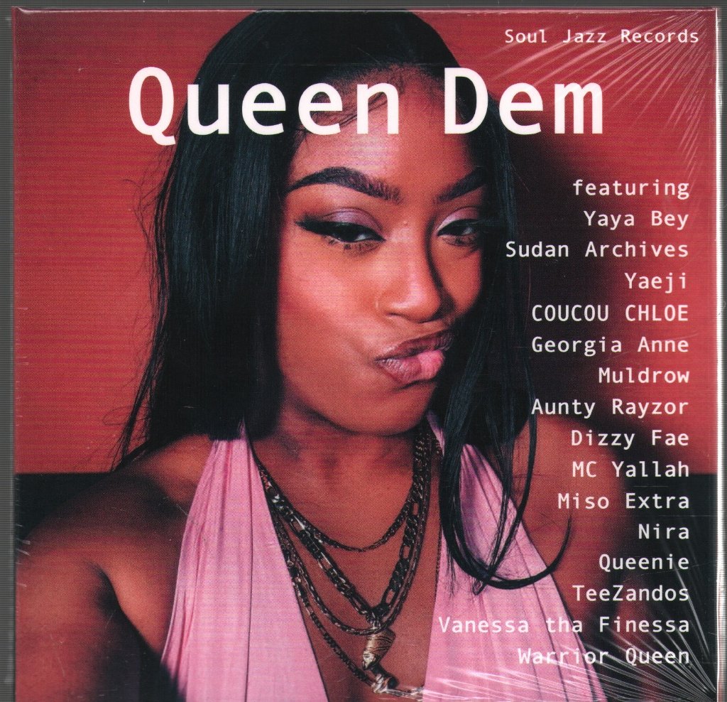 Various Artists - Queen Dem - Cd
