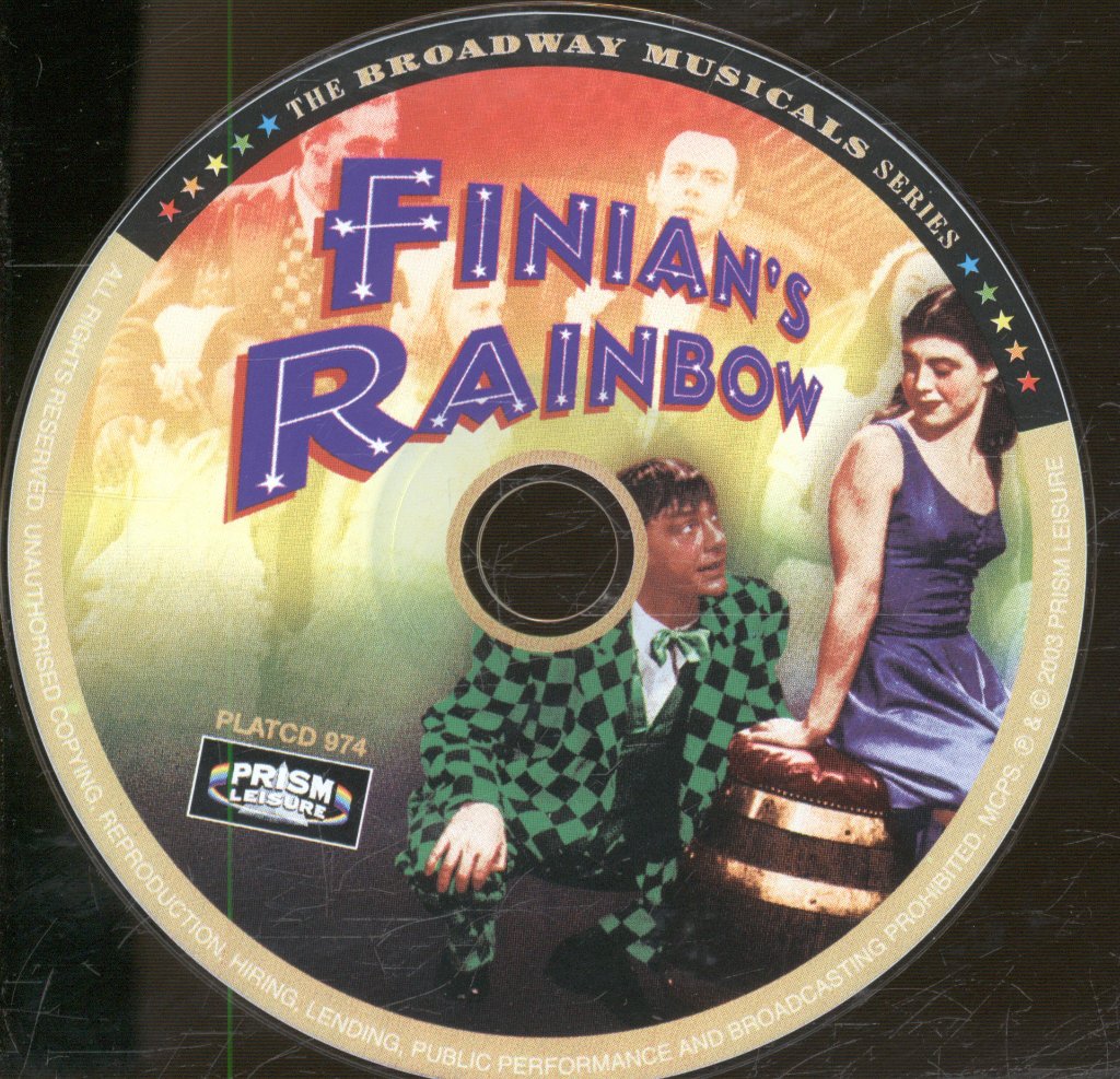 Various Artists - Finian's Rainbow - Cd