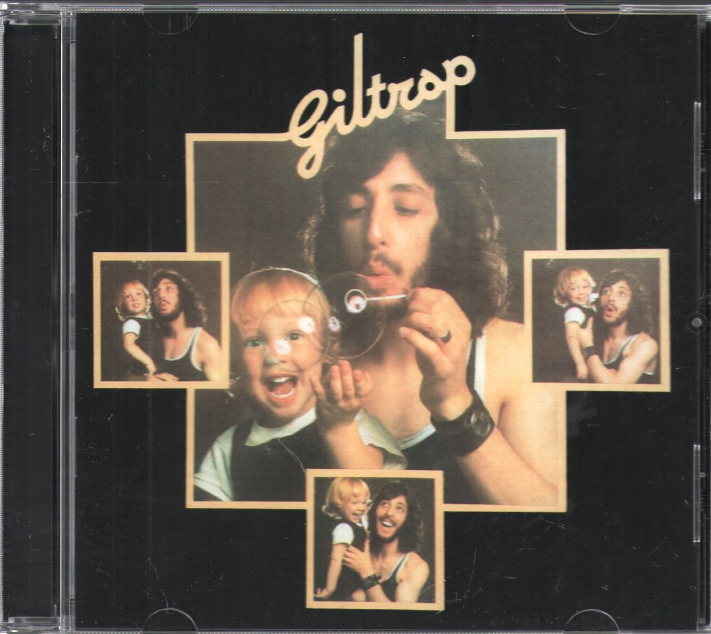 Gordon Giltrap - Giltrap - Cd